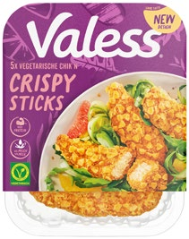 Crispy Sticks von Valess im aktuellen REWE Prospekt für 2,22 €